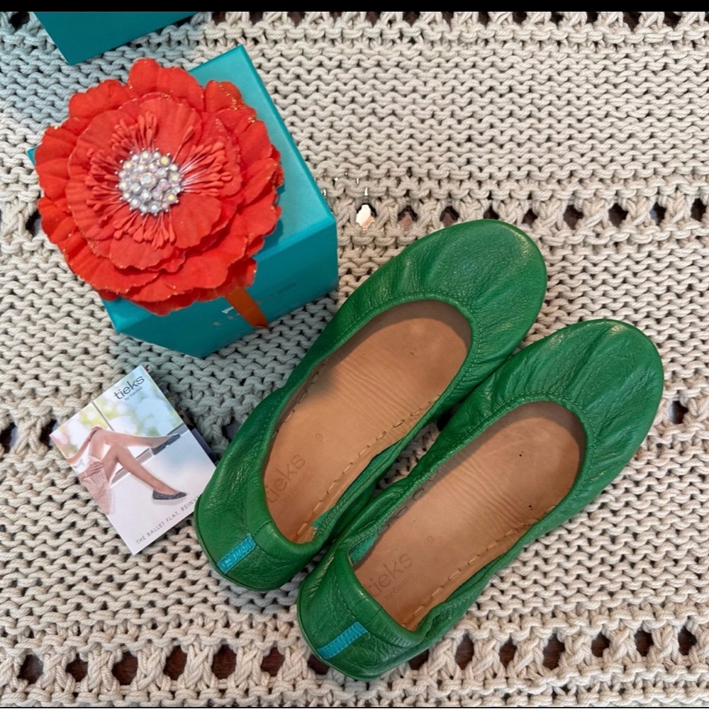 Tieks Flats in Clover Green
